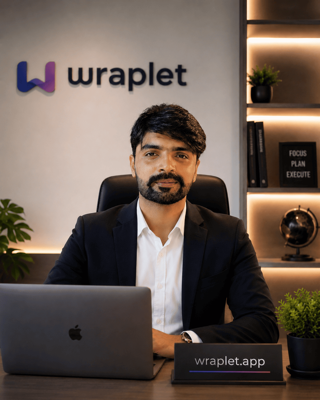 Kashif Ali, Senior Full Stack and AI Engineer